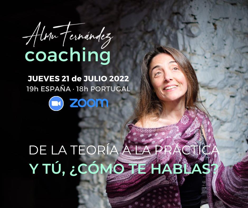 Y tú, ¿cómo te hablas? Cultiva una comunicación amorosa