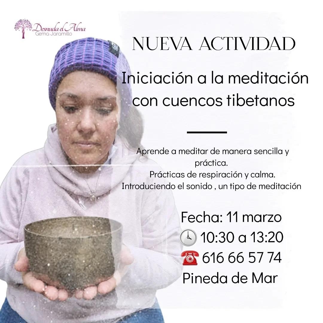 Iniciación a la Meditación