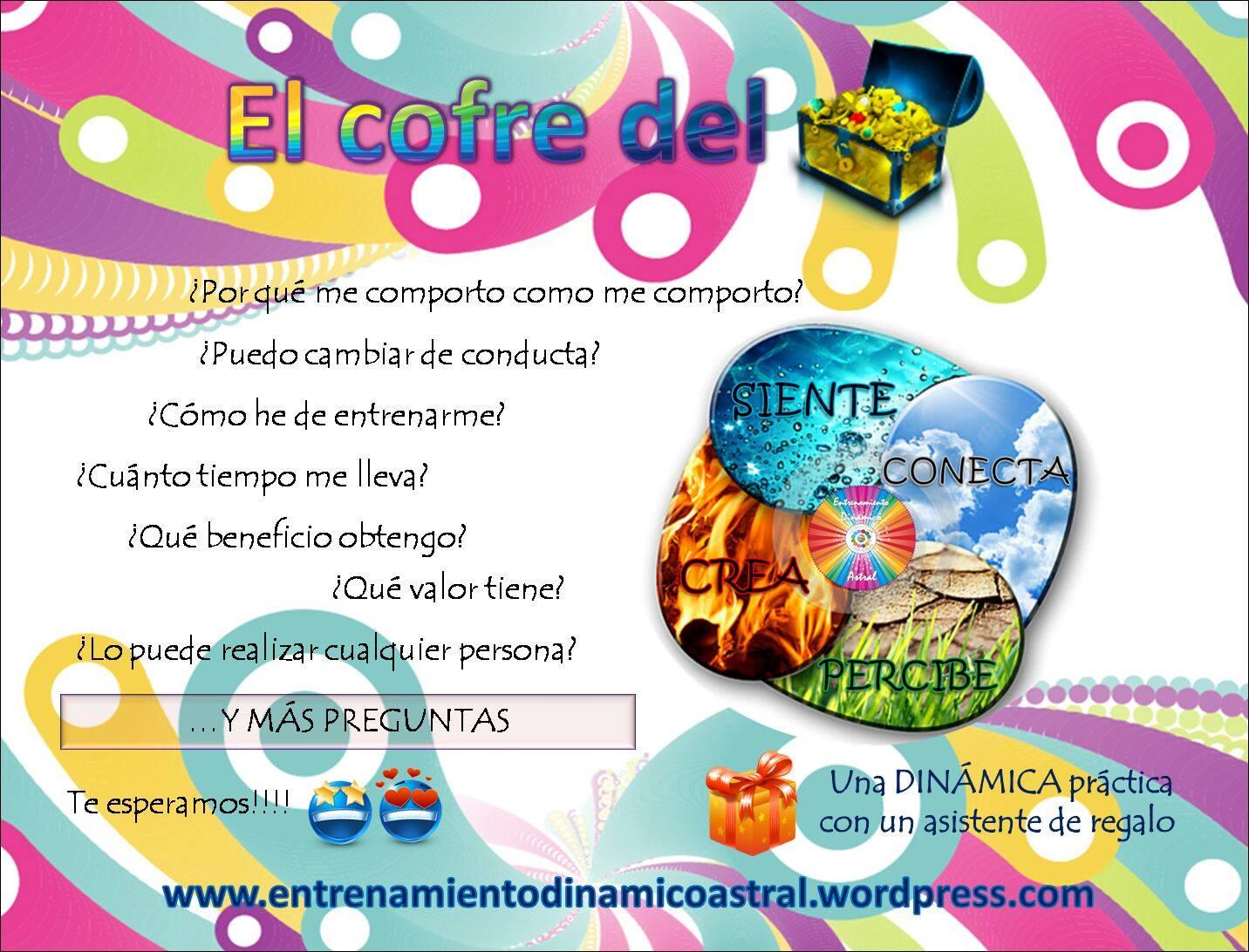 Charla Astrologia Conductual