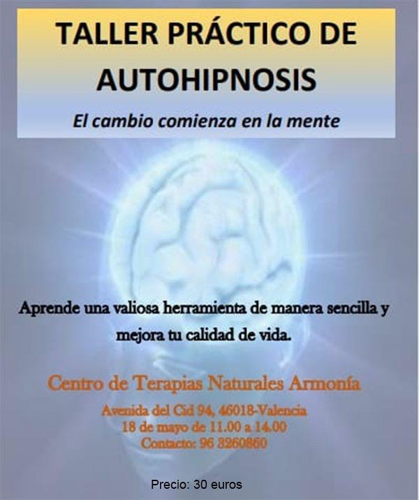 Taller Práctico de Autohipnosis