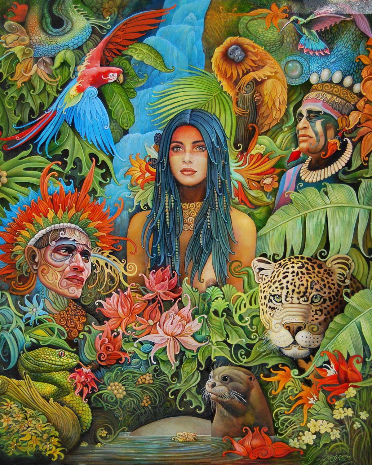 RETIRO MUNAY KI - luz y amor - EL SIGUIENTE PASO A LA EVOLUCIÓN