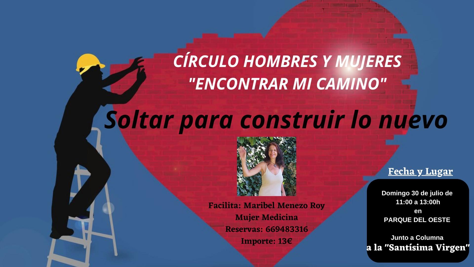 SOLTAR PARA CONSTRUIR LO NUEVO