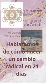 Master Class Riqueza Abundancia y Prosperidad Luminosa