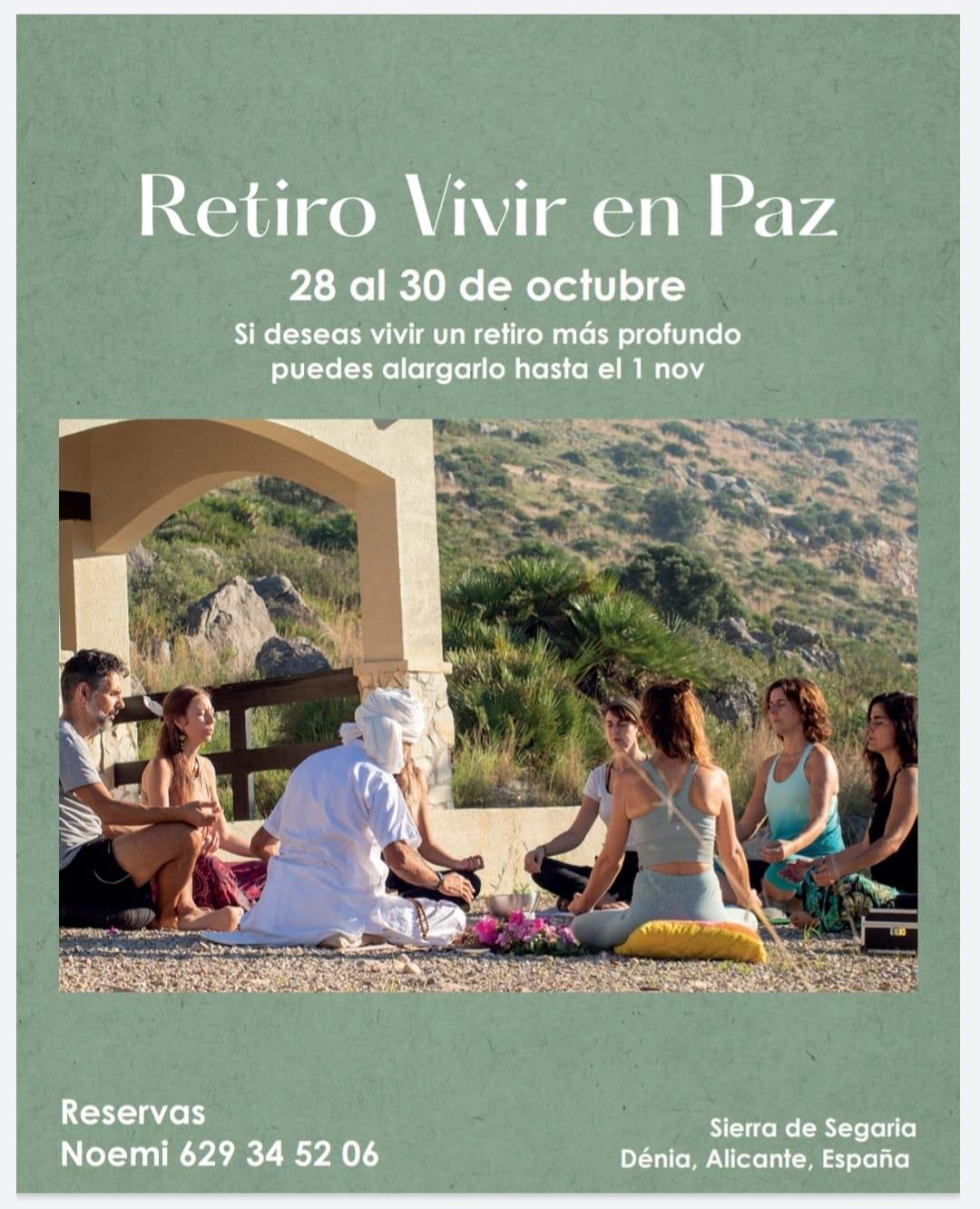 Vivir en Paz Salud Integral