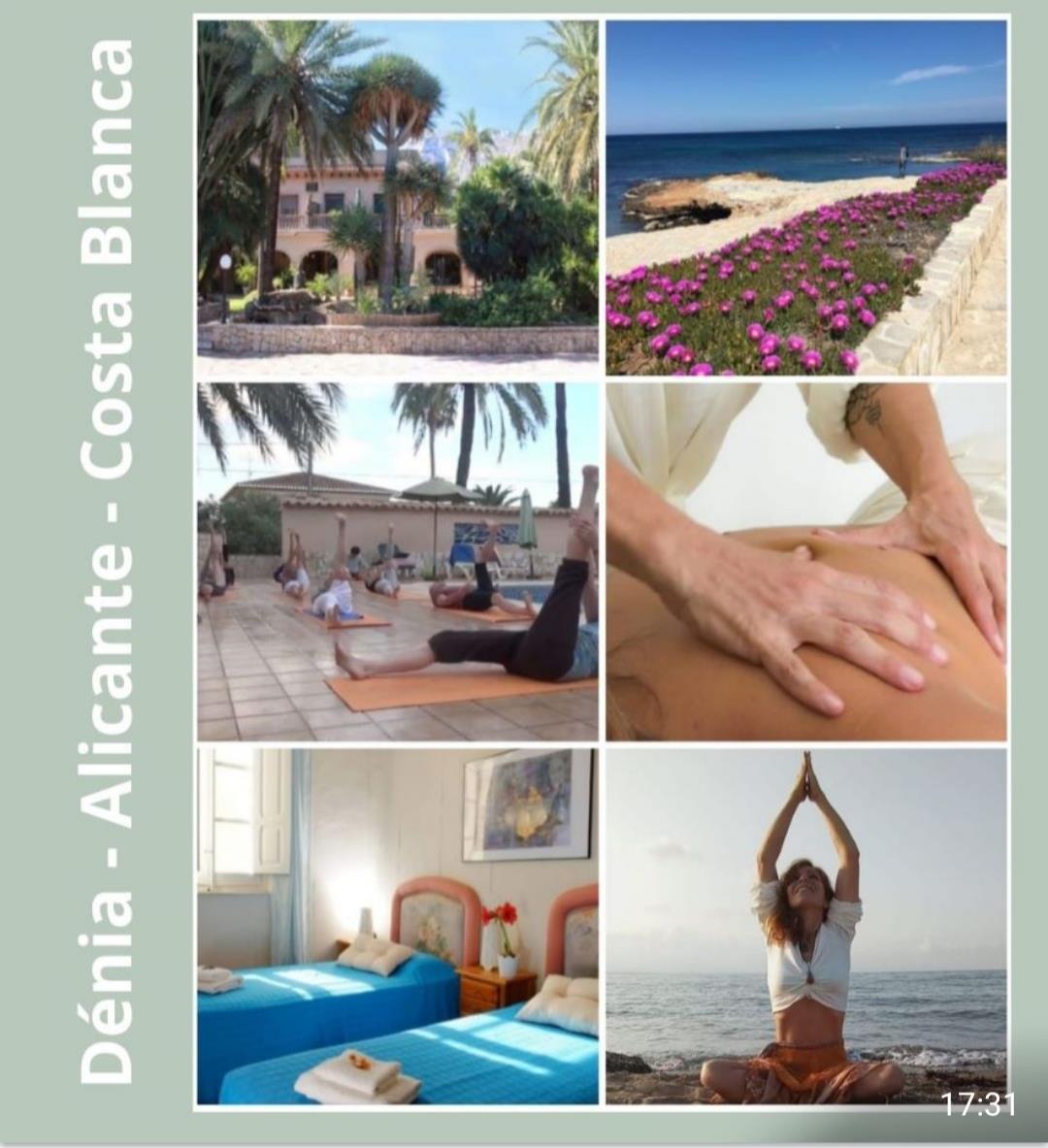 Retiro en Denia