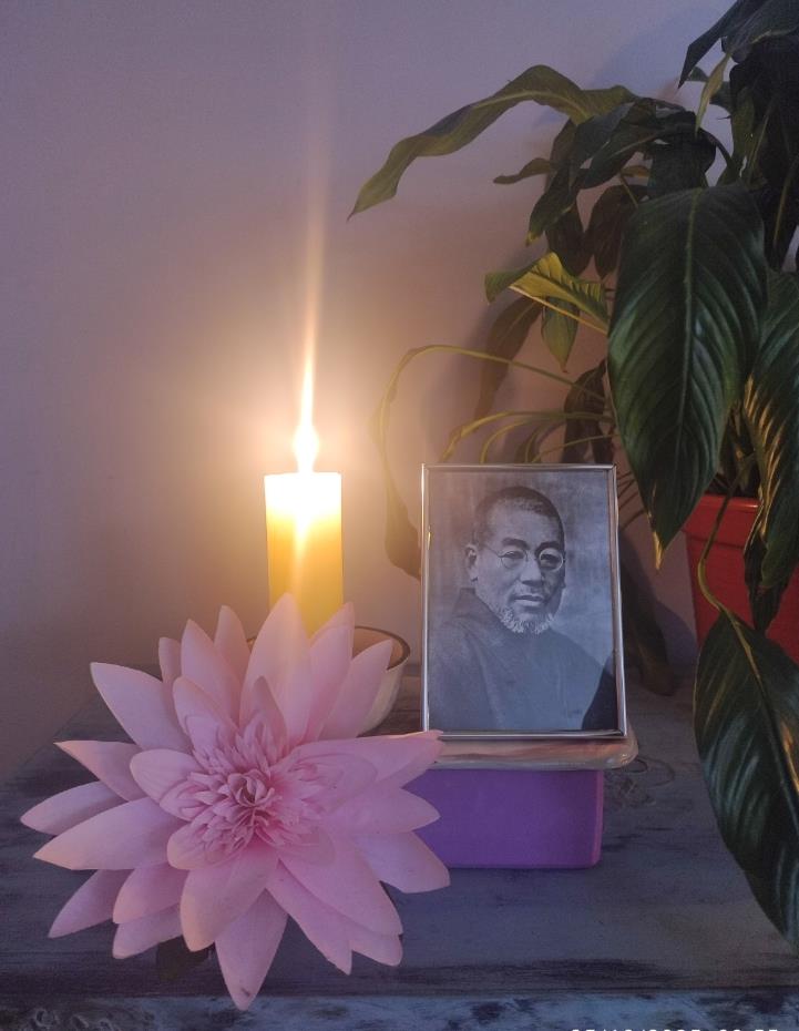 Disfrutando con Reiki