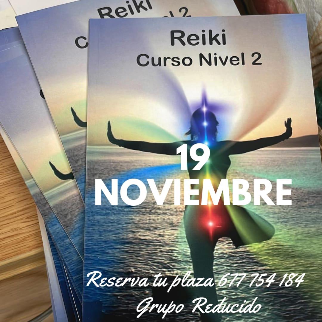 REIKI nivel 2