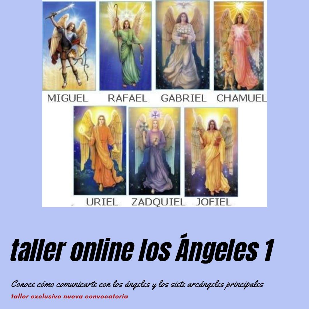 TALLER DE ÁNGELES 1