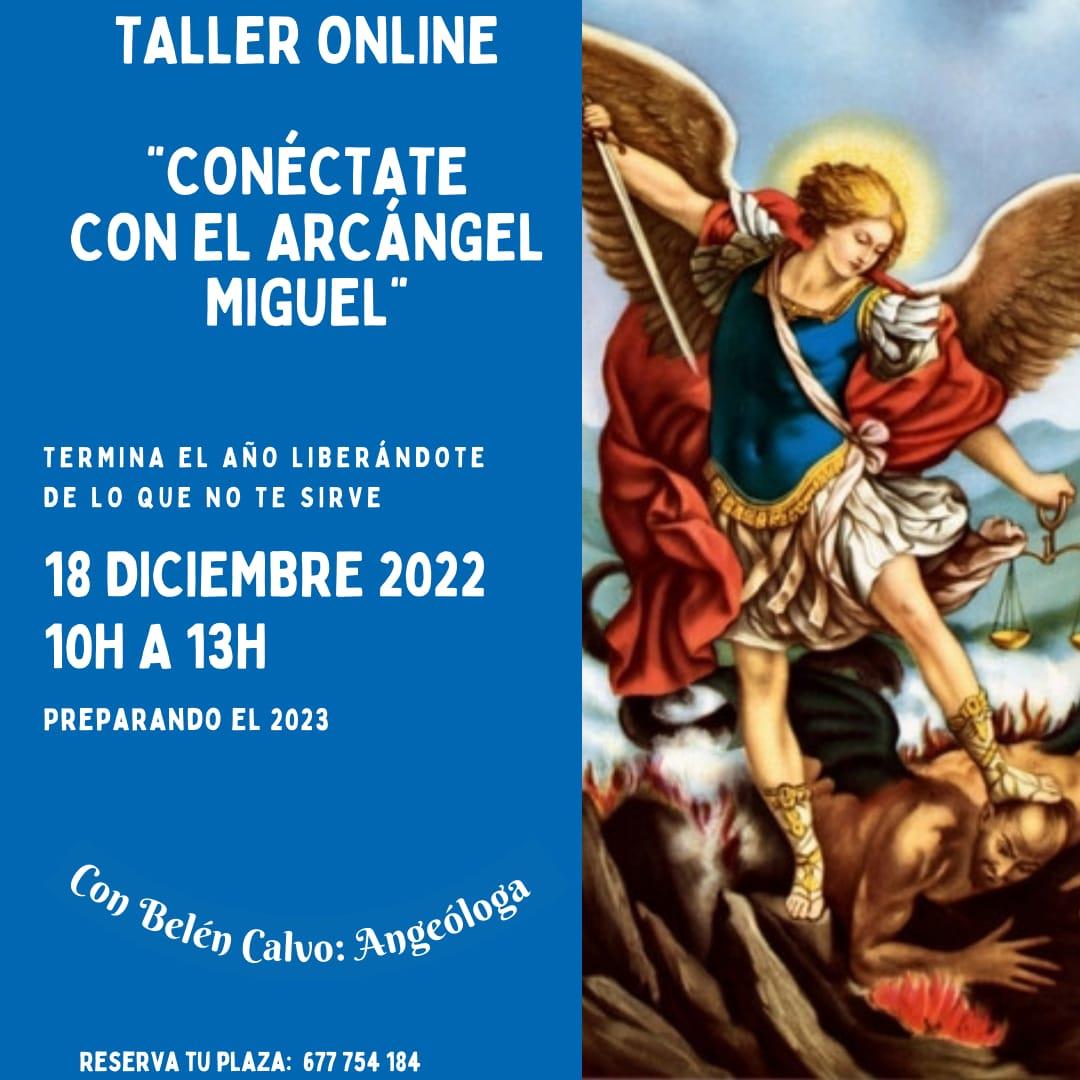 RESETEANDO CON EL ARCÁNGEL MIGUEL