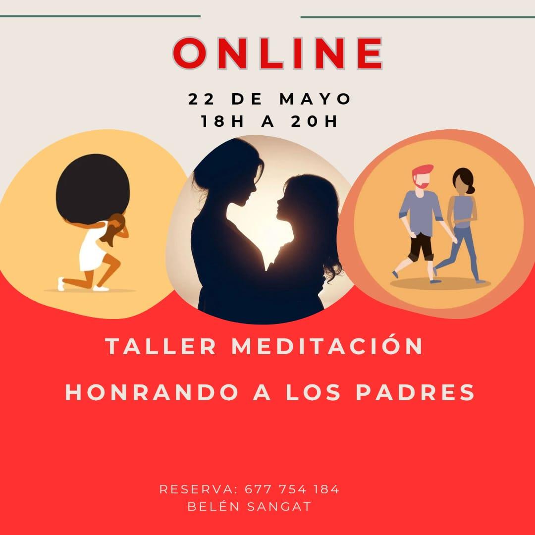 MEDITACIÓN HONRANDO A LOS PADRES