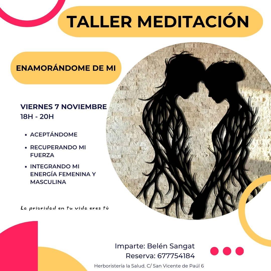 ENAMORÁNDOME DE MI.