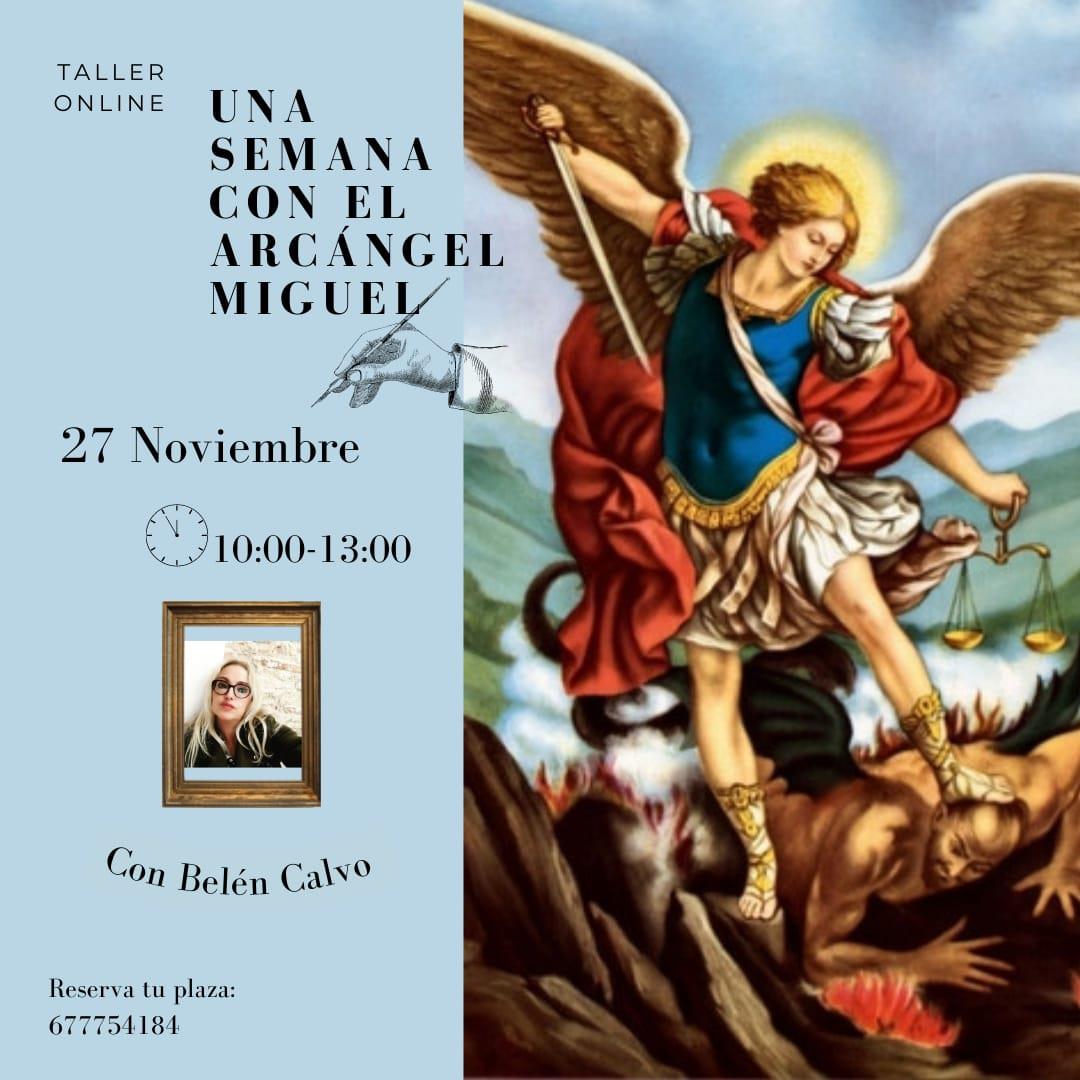 UNA SEMANA CON EL ARCÁNGEL MIGUEL