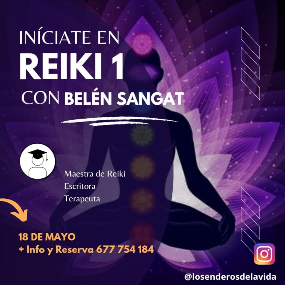 REIKI nivel 1