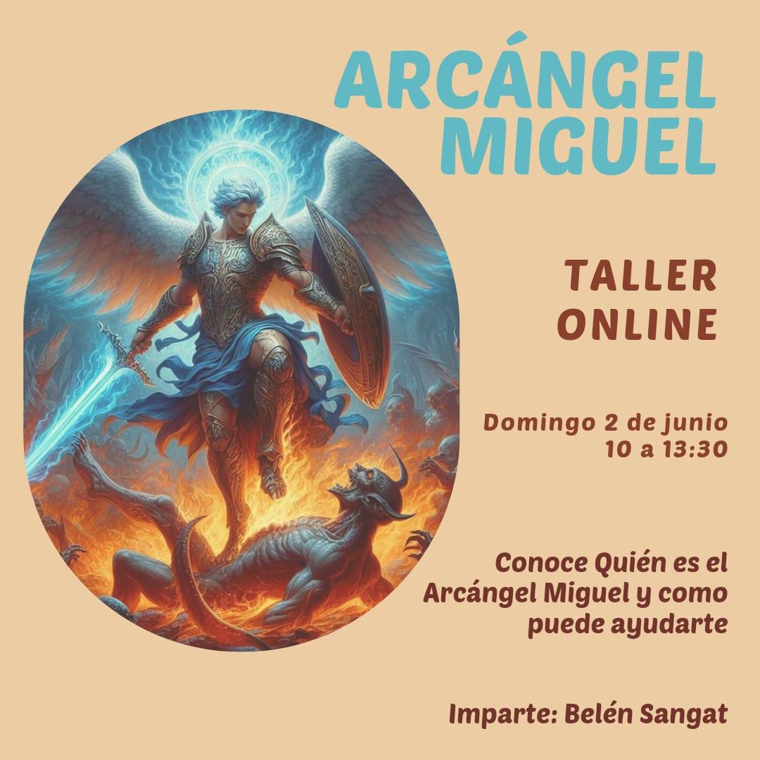 ARCANGEL MIGUEL: CÓMO PEDIRLE AYUDA