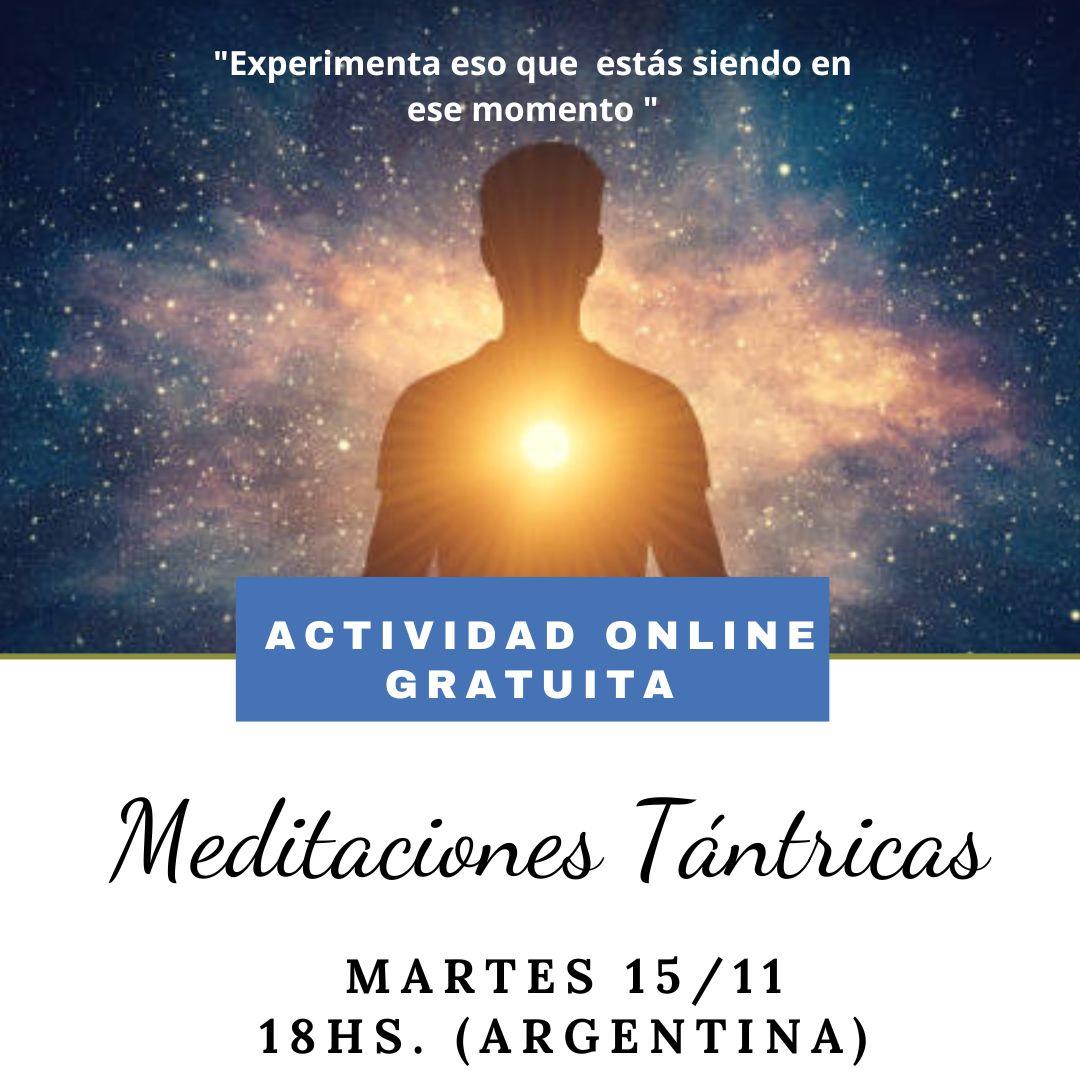 Meditaciones Tantricas