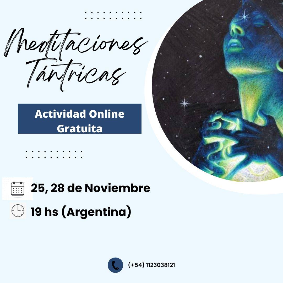 Meditaciones Tantricas