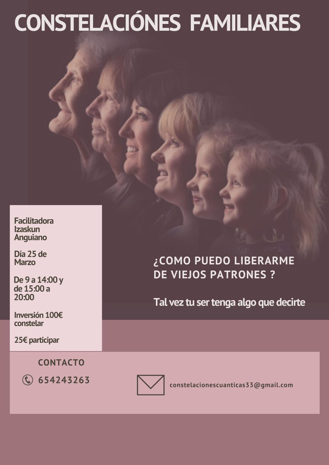 CONSTELACIONES FAMILIARES BILBAO