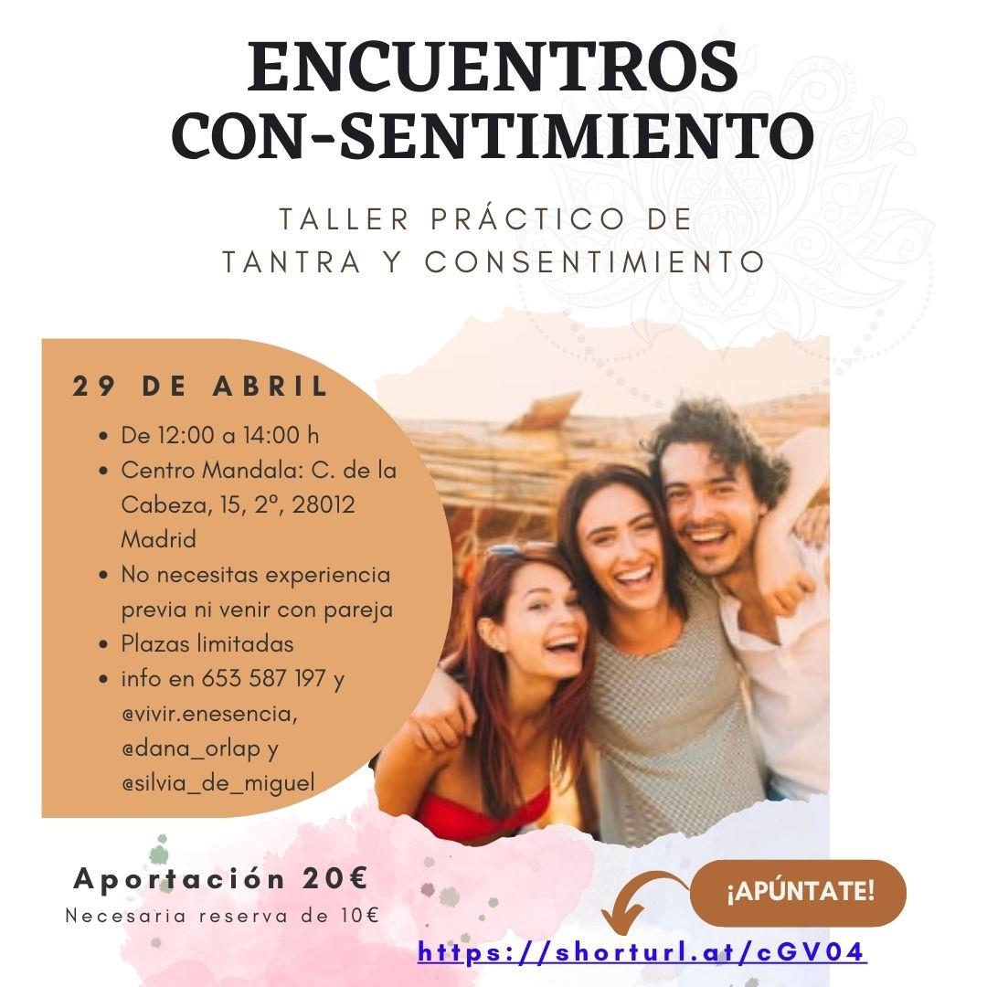ENCUENTROS CON-SENTIMIENTO