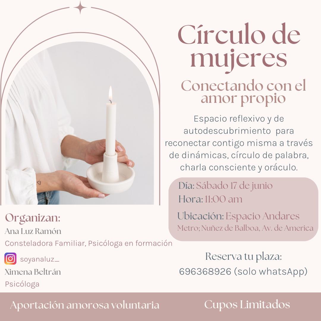 CIRCULO DE MUJERES