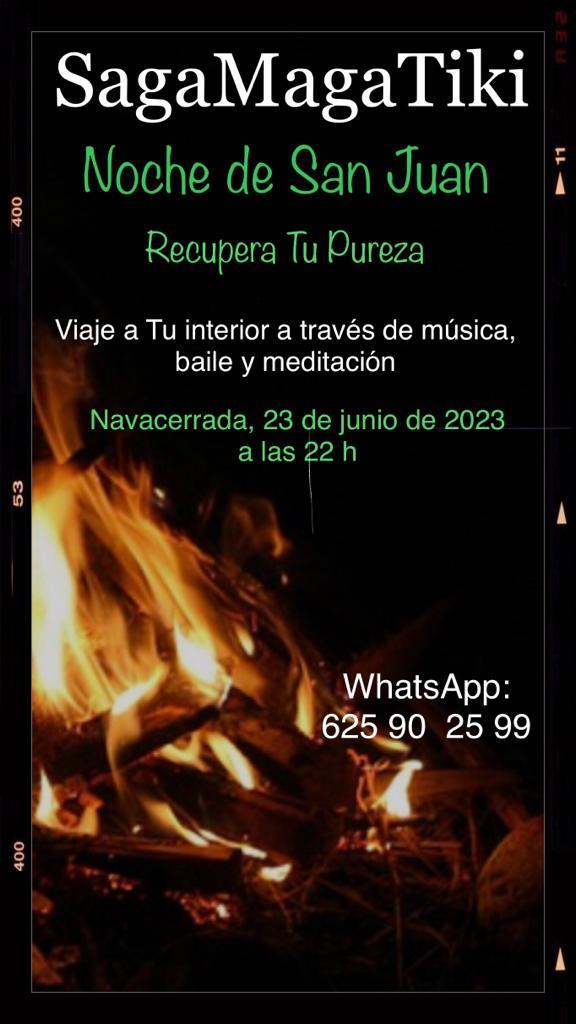 Recupera Tu Pureza, Noche de San Juan
