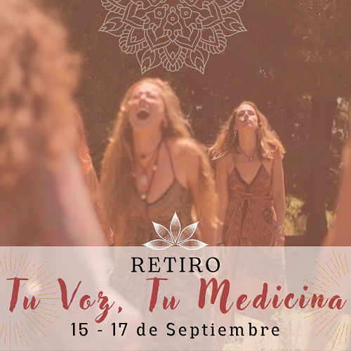 TU VOZ, TU MEDICINA