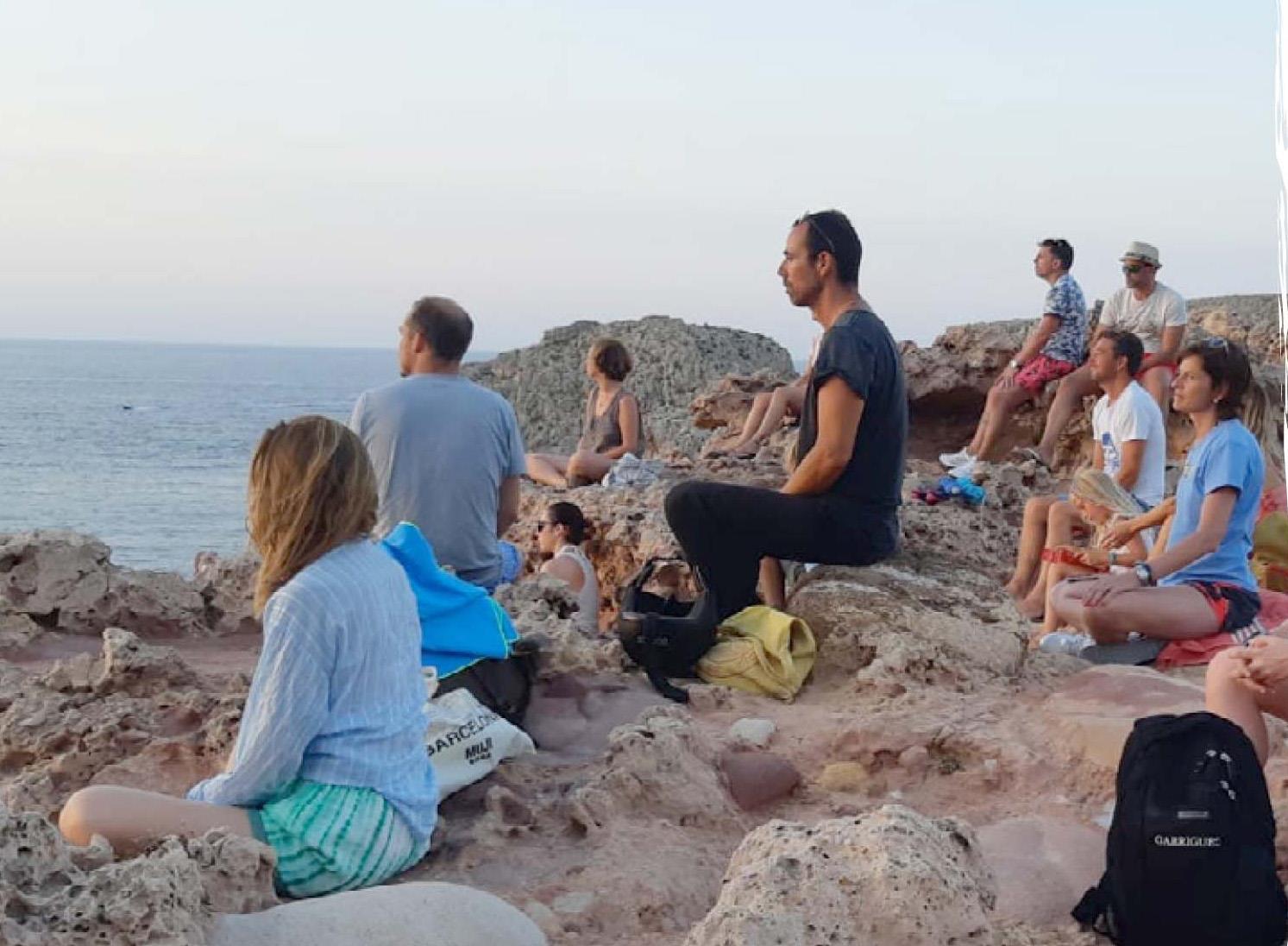 Retiro de Yoga Nidra Integral