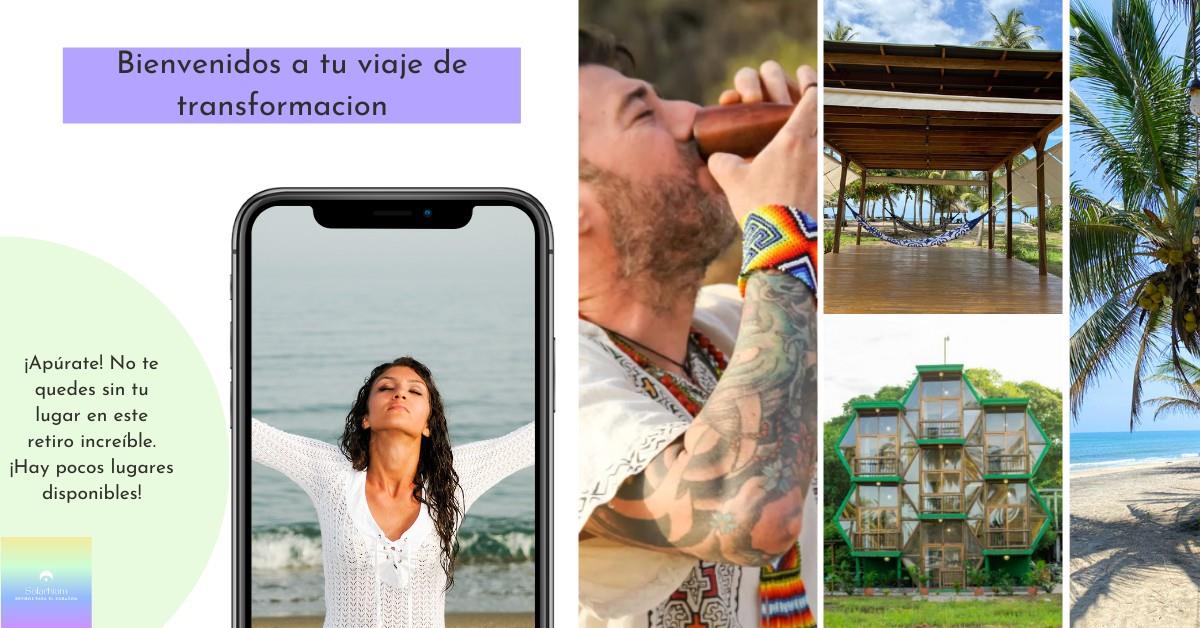 "Tu Viaje de Transformación"