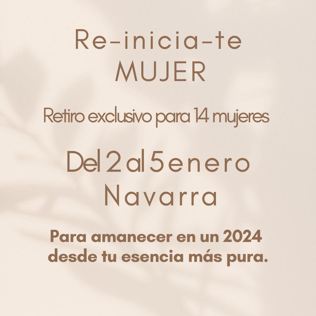 Re-inicia-te MUJER