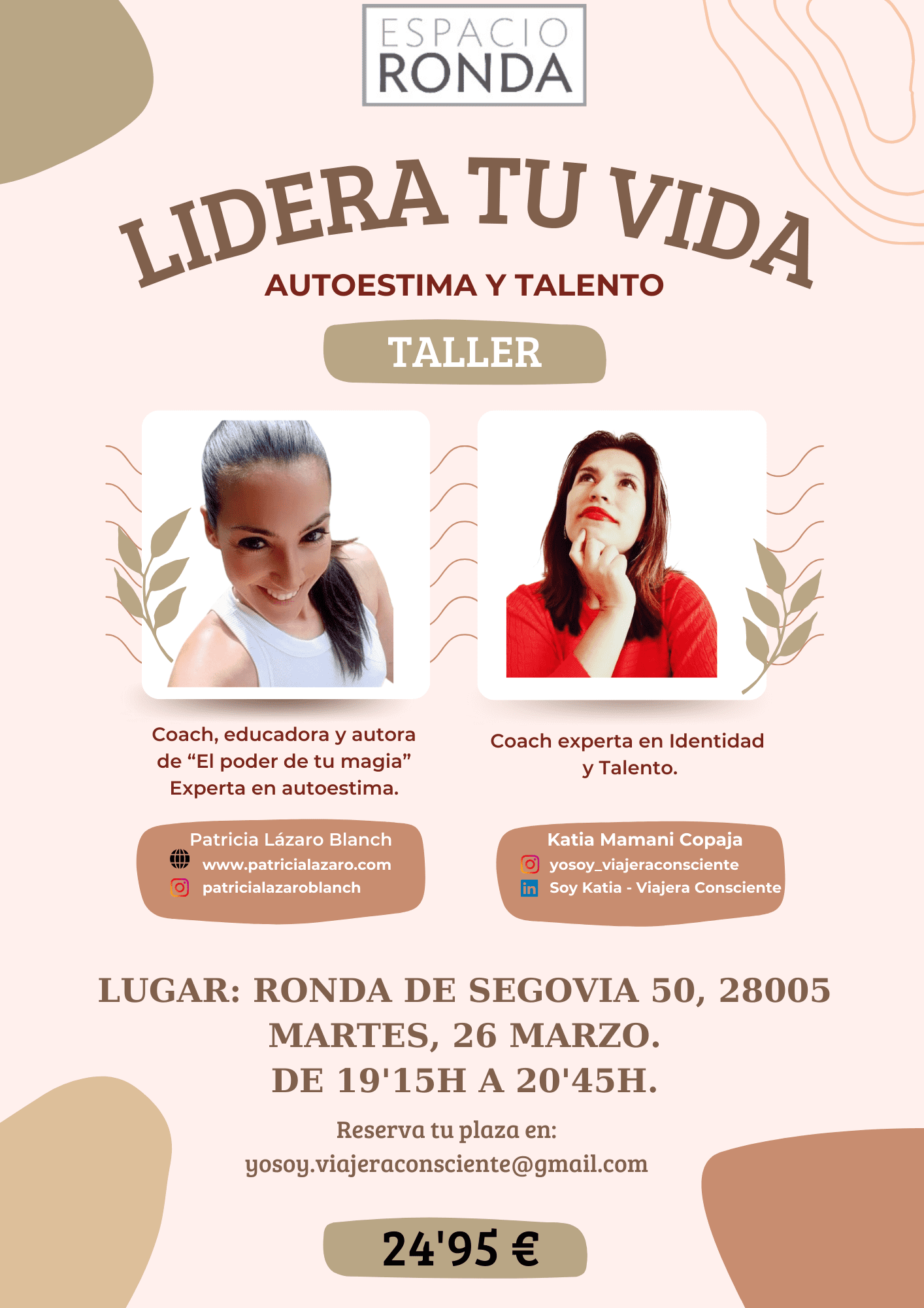 LIDERA TU VIDA