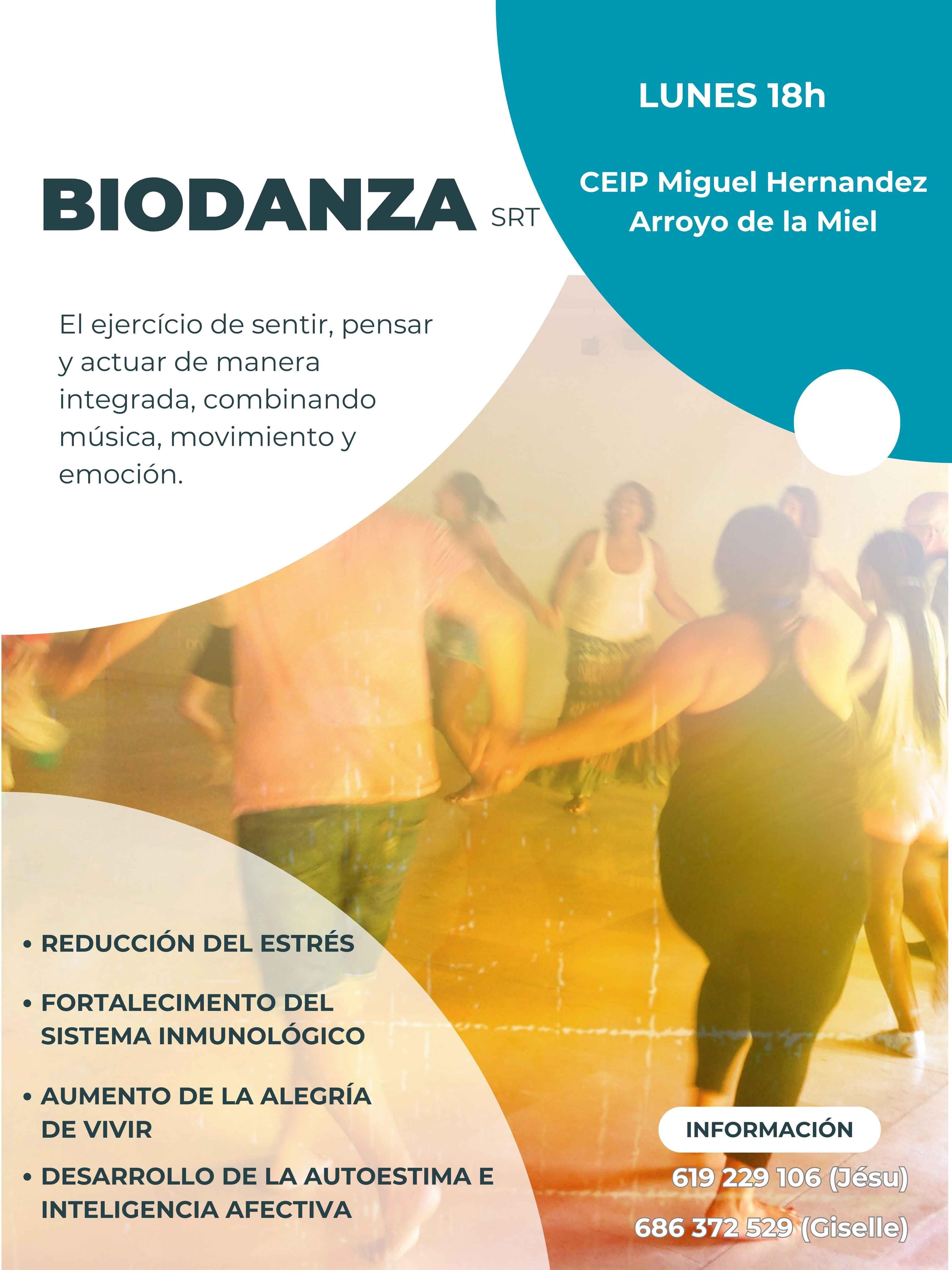 Grupo Regular de Biodanza