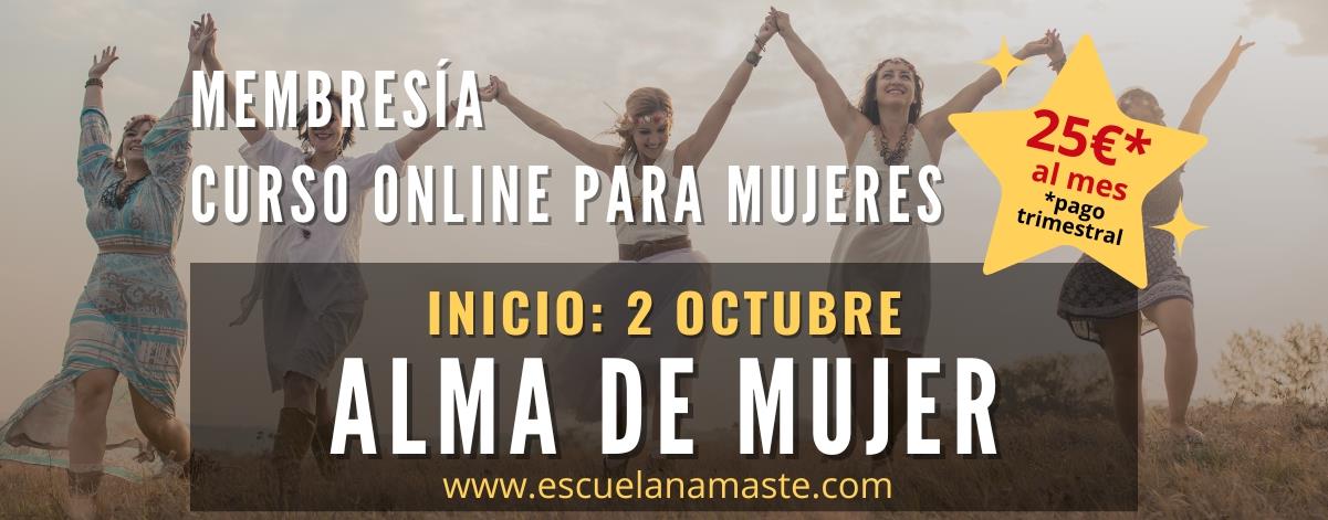 ALMA DE MUJER