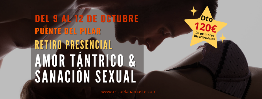 AMOR TÁNTRICO & SANACIÓN SEXUAL
