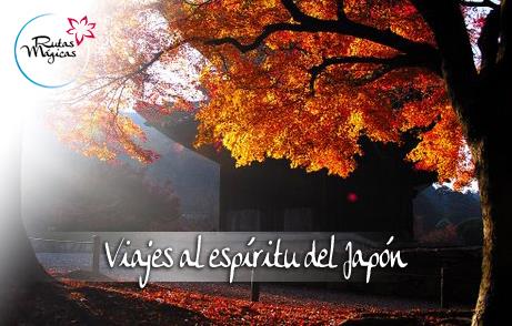 VIAJE ESPIRITUAL AL JAPON SAGRADO