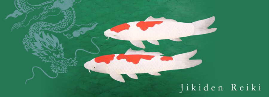Curso Jikiden Usui Reiki Ryoho - Grado Shoden