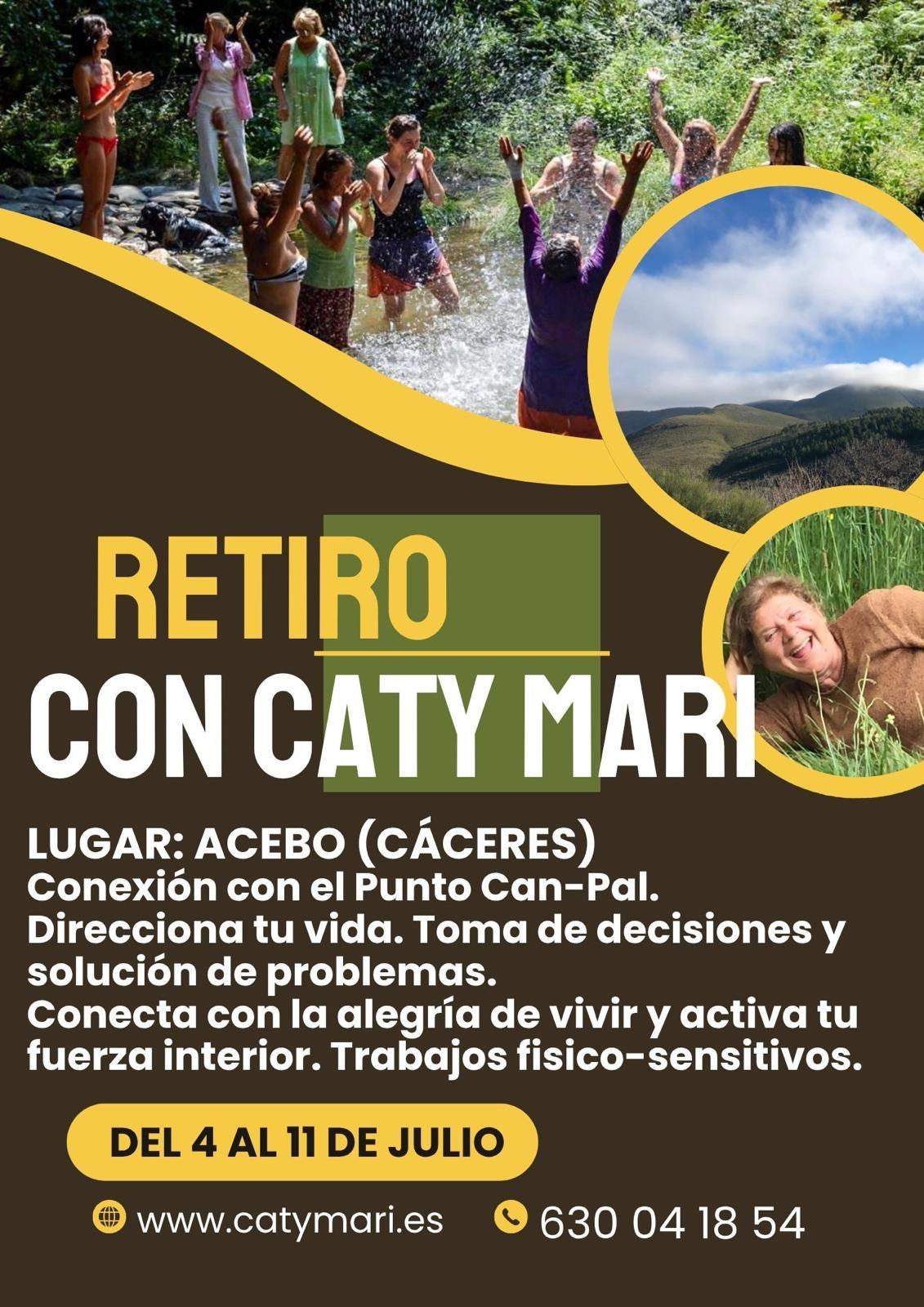 RETIRO 4 al 11 de JULIO 2025