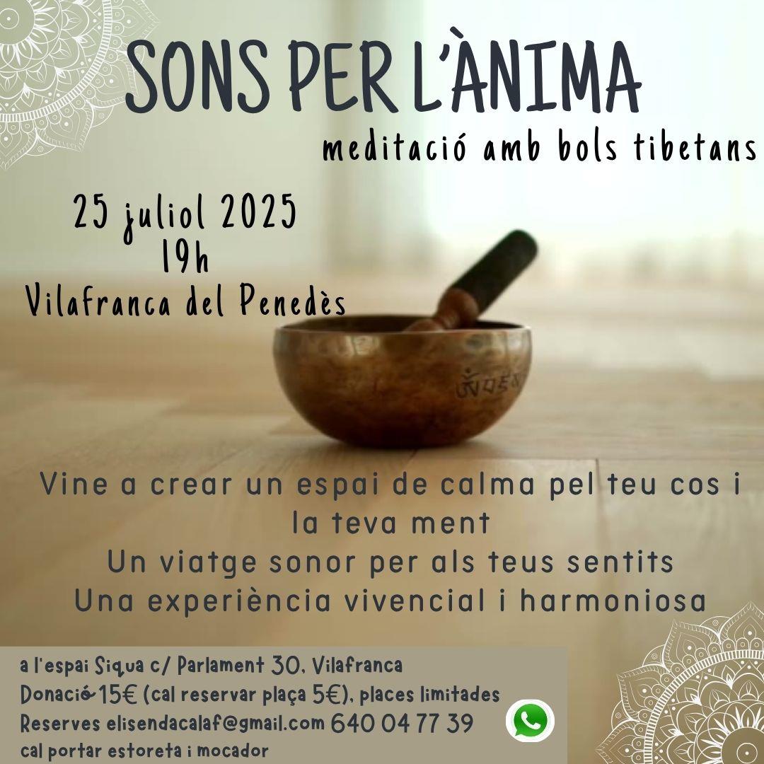 Sons per l'Ànima