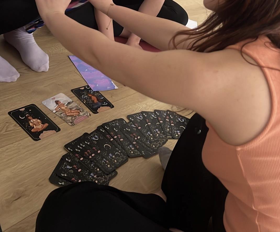 Un retiro para sanar, crear y renacer desde el arte y la magia