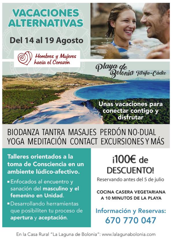 Vacaciones alternativas en Bolonia