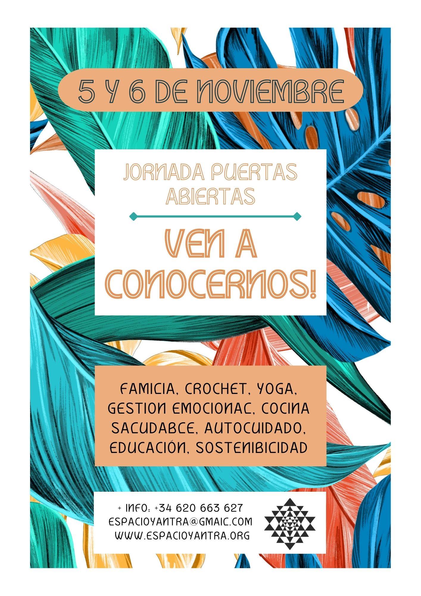 CONOCE ESPACIO YANTRA