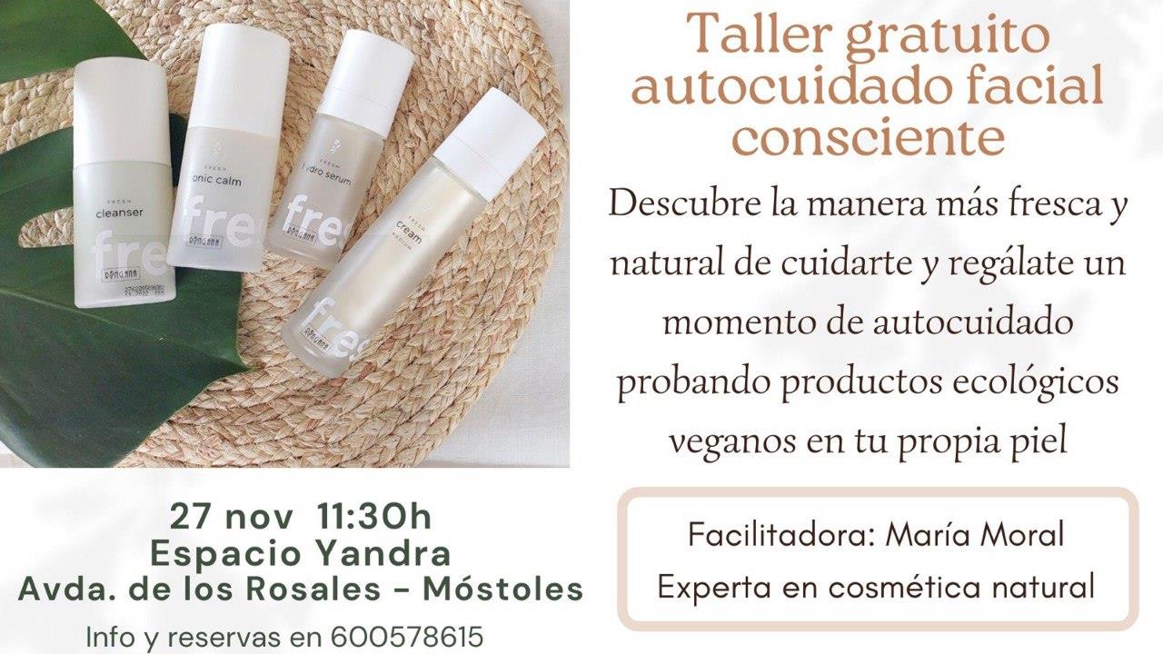Autocuidado Facial Consciente (GRATUITO)