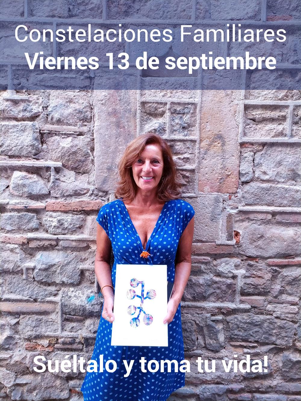 Constelaciones Familiares con Claudia Faimberg