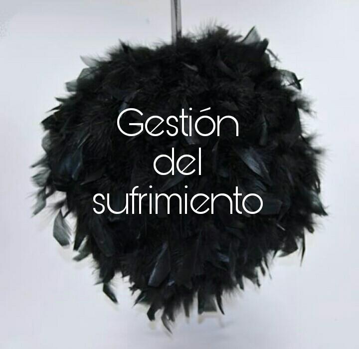 Gestion del sufrimiento. Cuestiona tu mente.