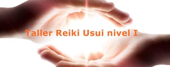 Reiki Usui nivel I