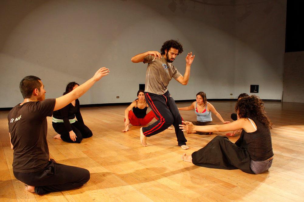 Taller teatro e improvisación para tu día a día