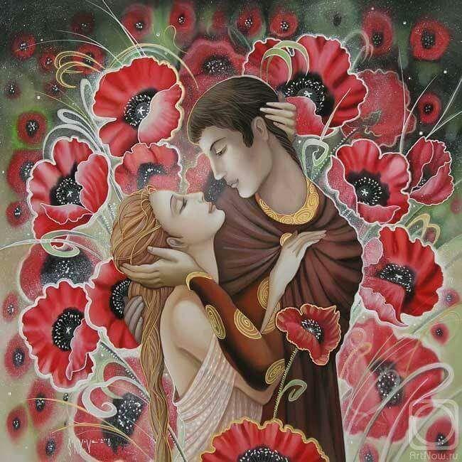 Tantra Blanco, El placer de amar