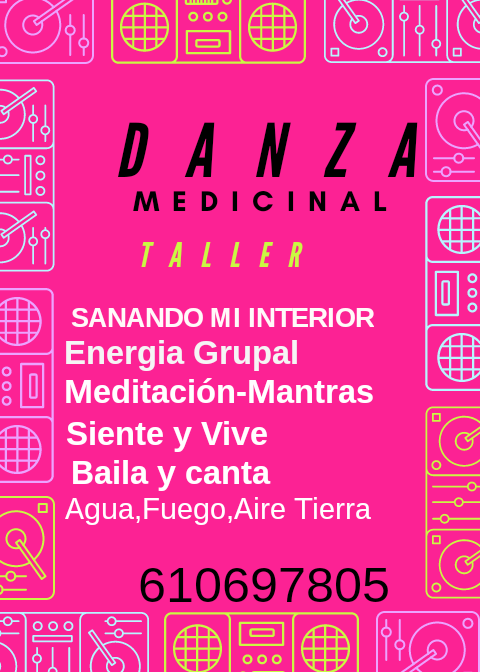 Danza Medicinal