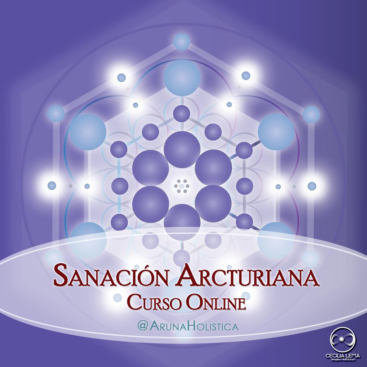 Sanación Arcturiana- Curso ONLINE de primer nivel