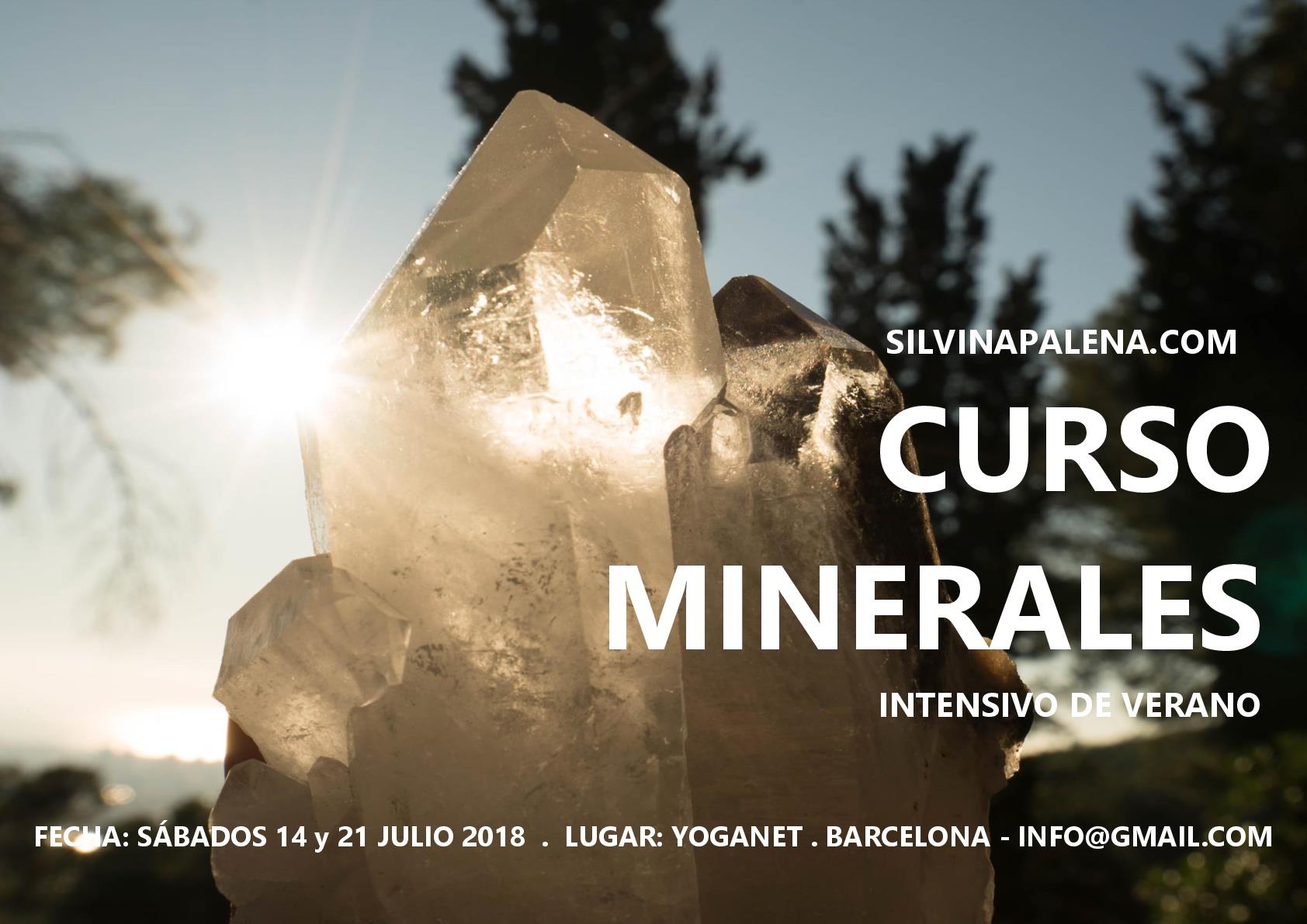 Curso Minerales. CCM©