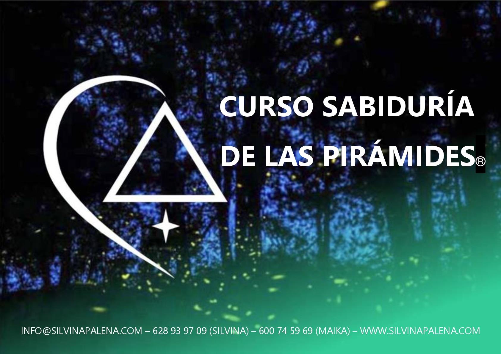 CURSO SABIDURIA DE LAS PIRÁMIDES