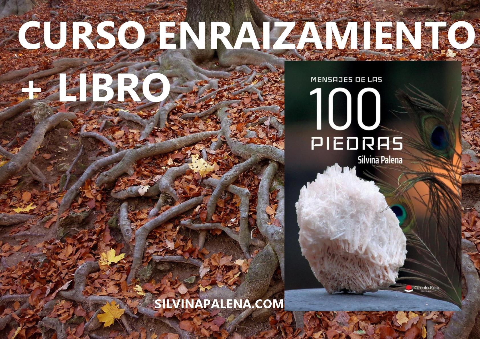 ENRAIZAMIENTO + LIBRO DE REGALO